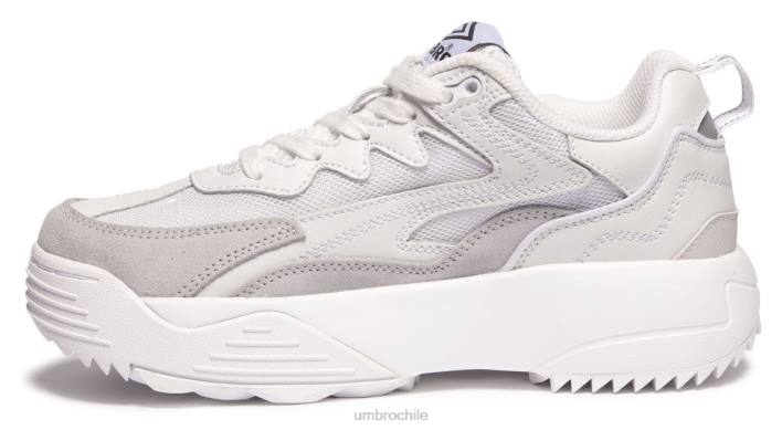 mujer Umbro blanco zapatillas max max calzado FTXL568