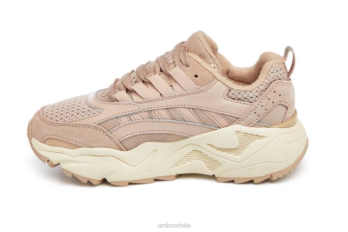 mujer Umbro gris humo/perla zapatilla neptuno calzado FTXL570