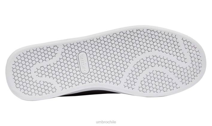 mujer Umbro gris negro zapatillas clásicas con copa perf calzado FTXL566