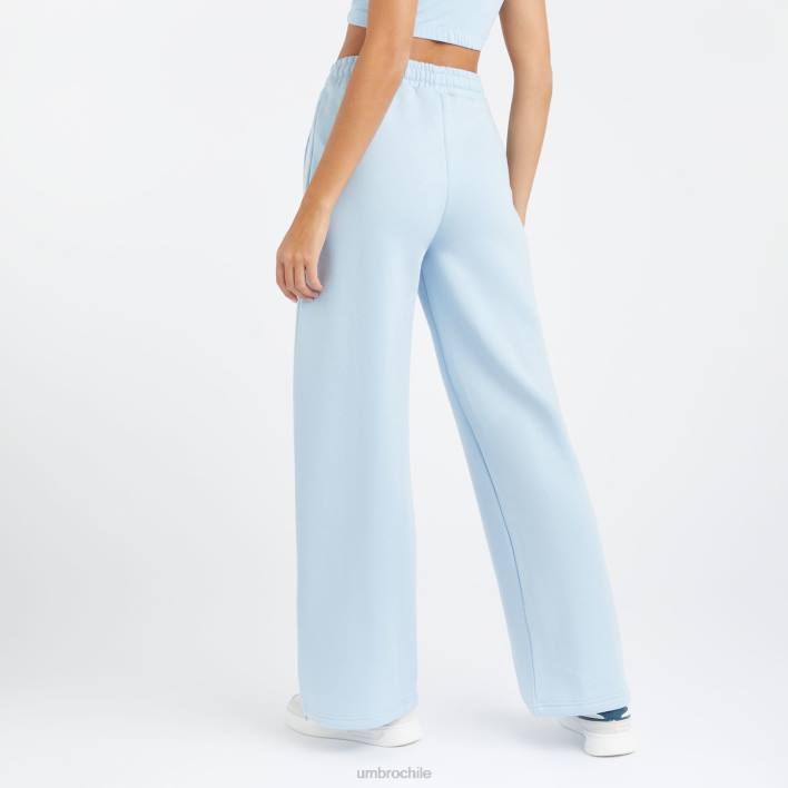 mujer Umbro caída del ángel / naranja ardiente pantalones de chándal centrales ropa FTXL458