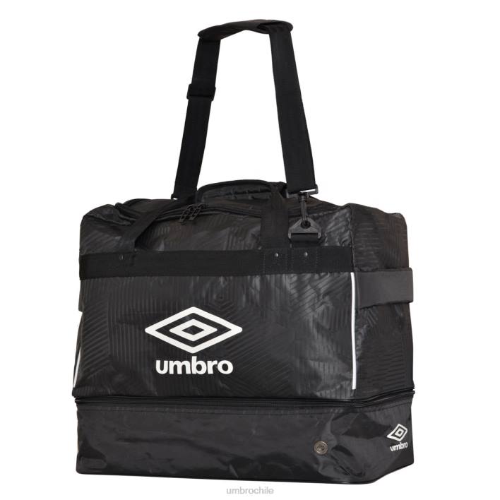 niños Umbro blanco negro bolsa de viaje maxium junior accesorios FTXL701