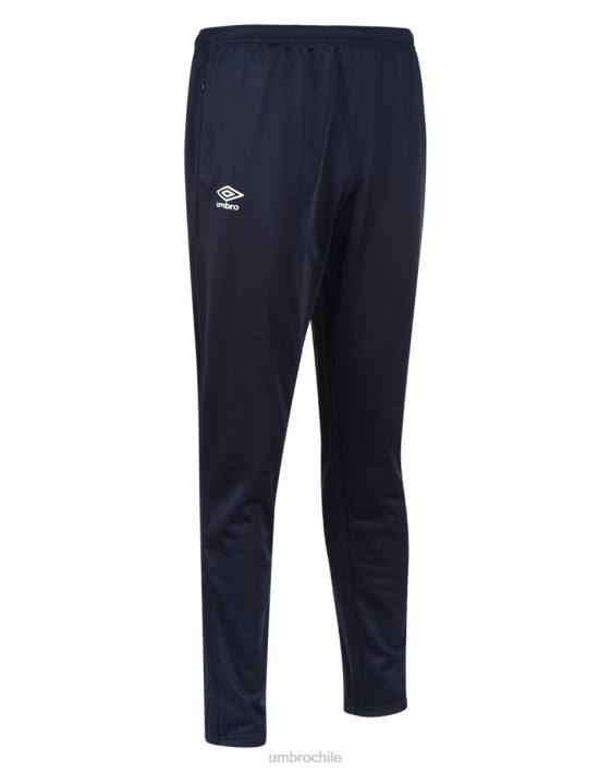 niños Umbro azul marino oscuro pantalón club esencial de poliéster junior ropa FTXL659