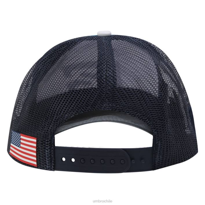 unisexo Umbro blanco/chaquetón gorra de piloto williams Deportes FTXL368