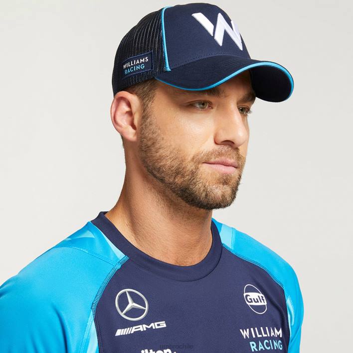 unisexo Umbro chaquetón gorra del equipo williams Deportes FTXL377