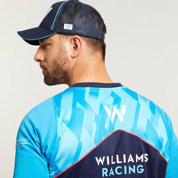 unisexo Umbro chaquetón gorra del equipo williams Deportes FTXL377